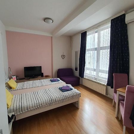 Studio Apartman Ld U Strogom Centru Нови-Сад Экстерьер фото