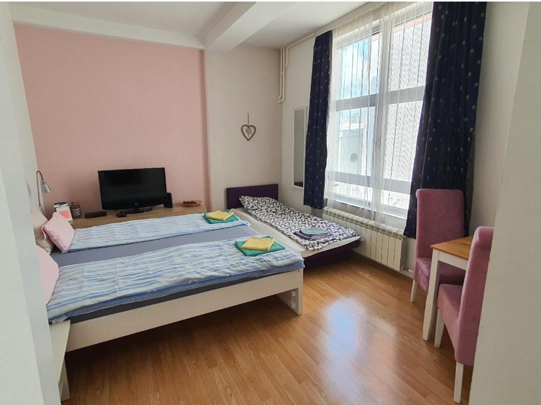Studio Apartman Ld U Strogom Centru Нови-Сад Экстерьер фото
