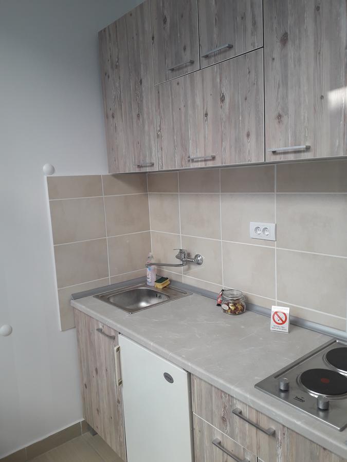 Studio Apartman Ld U Strogom Centru Нови-Сад Экстерьер фото