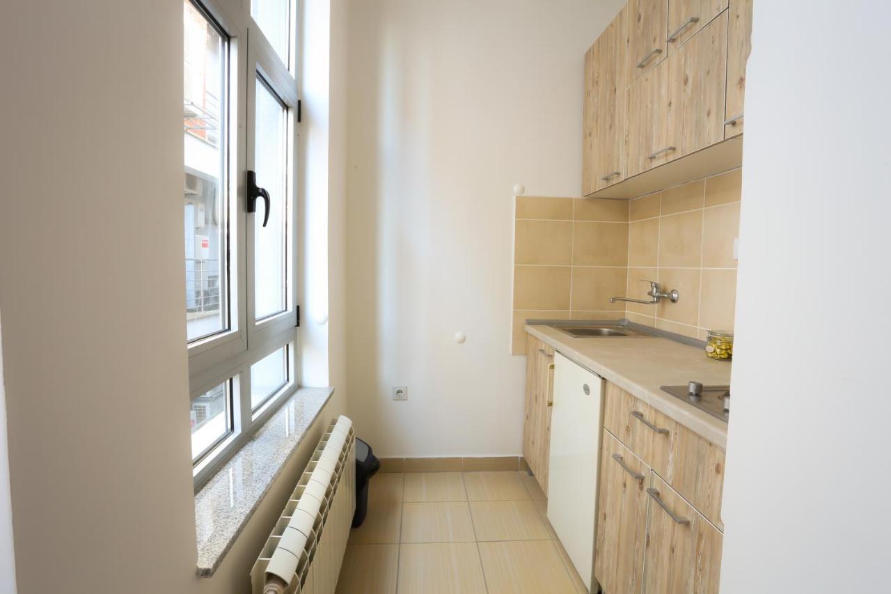 Studio Apartman Ld U Strogom Centru Нови-Сад Экстерьер фото